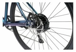 Bombtrack Arise SG MicroSHIFT Advent X 10V Green 2022 -VÉLOS ÉLECTRIQUES Soldes Gravel Bike Bombtrack Arise SG MicroSHIFT Advent X 10V 700 mm Glossy Cobalt Green 2022 3