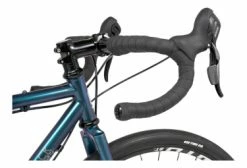 Bombtrack Arise SG MicroSHIFT Advent X 10V Green 2022 -VÉLOS ÉLECTRIQUES Soldes Gravel Bike Bombtrack Arise SG MicroSHIFT Advent X 10V 700 mm Glossy Cobalt Green 2022 5