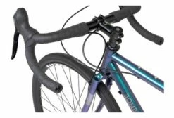 Bombtrack Arise SG MicroSHIFT Advent X 10V Green 2022 -VÉLOS ÉLECTRIQUES Soldes Gravel Bike Bombtrack Arise SG MicroSHIFT Advent X 10V 700 mm Glossy Cobalt Green 2022 6