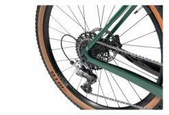 Bombtrack Hook EXT C Sram Apex 11V 650b Vert 2021 -VÉLOS ÉLECTRIQUES Soldes Gravel Bike Bombtrack Hook EXT C Sram Apex 11V 650b Vert 2021 4