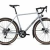 Gravel Bike Breezer Doppler Pro+ Shimano Tiagra 10V Blanc 2022