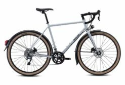 Gravel Bike Breezer Doppler Pro+ Shimano Tiagra 10V Blanc 2022
