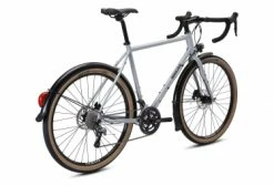 Gravel Bike Breezer Doppler Pro+ Shimano Tiagra 10V Blanc 2022 8 Gravel Bike Breezer Doppler Pro+ Shimano Tiagra 10V Blanc 2022 -VÉLOS ÉLECTRIQUES Soldes Gravel Bike Breezer Doppler Pro Shimano Tiagra 10V Blanc 2022 3