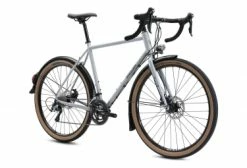 Gravel Bike Breezer Doppler Pro+ Shimano Tiagra 10V Blanc 2022 9 Gravel Bike Breezer Doppler Pro+ Shimano Tiagra 10V Blanc 2022 -VÉLOS ÉLECTRIQUES Soldes Gravel Bike Breezer Doppler Pro Shimano Tiagra 10V Blanc 2022 4