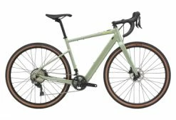 Gravel Bike Topstone Neo SL 1 | Electric Road Bikes - Cannondale