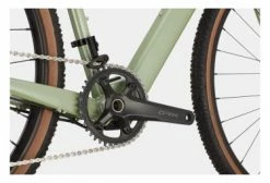 Gravel Bike Topstone Neo SL 1 | Electric Road Bikes - Cannondale -VÉLOS ÉLECTRIQUES Soldes Gravel Bike Electrique Cannondale Topstone Neo SL 1 Mahle ebikemotion X35 250W Shimano GRX 11V Agave 4