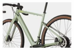 Gravel Bike Topstone Neo SL 1 | Electric Road Bikes - Cannondale -VÉLOS ÉLECTRIQUES Soldes Gravel Bike Electrique Cannondale Topstone Neo SL 1 Mahle ebikemotion X35 250W Shimano GRX 11V Agave 5
