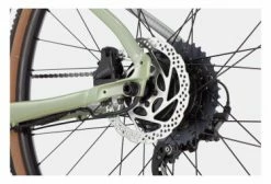 Gravel Bike Topstone Neo SL 1 | Electric Road Bikes - Cannondale -VÉLOS ÉLECTRIQUES Soldes Gravel Bike Electrique Cannondale Topstone Neo SL 1 Mahle ebikemotion X35 250W Shimano GRX 11V Agave 6