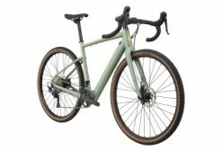 Gravel Bike Topstone Neo SL 1 | Electric Road Bikes - Cannondale -VÉLOS ÉLECTRIQUES Soldes Gravel Bike Electrique Cannondale Topstone Neo SL 1 Mahle ebikemotion X35 250W Shimano GRX 11V Agave 7