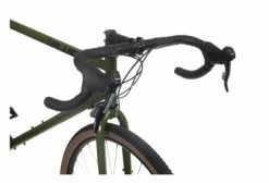 Gravel Bike Fluide Cypress Expert Sram Apex 10V 700 Mm Vert 2022 12 Gravel Bike Fluide Cypress Expert Sram Apex 10V 700 Mm Vert 2022 -VÉLOS ÉLECTRIQUES Soldes Gravel Bike Fluide Cypress Expert Sram Apex 10V 700 mm Vert 2022 3