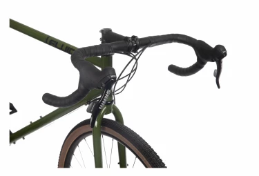 Gravel Bike Fluide Cypress Expert Sram Apex 10V 700 Mm Vert 2022 6 Gravel Bike Fluide Cypress Expert Sram Apex 10V 700 Mm Vert 2022 – Image 4