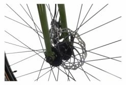 Gravel Bike Fluide Cypress Expert Sram Apex 10V 700 Mm Vert 2022 14 Gravel Bike Fluide Cypress Expert Sram Apex 10V 700 Mm Vert 2022 -VÉLOS ÉLECTRIQUES Soldes Gravel Bike Fluide Cypress Expert Sram Apex 10V 700 mm Vert 2022 5