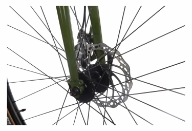 Gravel Bike Fluide Cypress Expert Sram Apex 10V 700 Mm Vert 2022 8 Gravel Bike Fluide Cypress Expert Sram Apex 10V 700 Mm Vert 2022 – Image 6