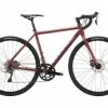 Gravel Bike Kona Rove AL 700 Shimano Claris 8V 700 Mm Rouge 2022 2 Gravel Bike Kona Rove AL 700 Shimano Claris 8V 700 Mm Rouge 2022 -VÉLOS ÉLECTRIQUES Soldes Gravel Bike Kona Rove AL 700 Shimano Claris 8V 700 mm Rouge Mauve 2022