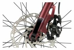 Gravel Bike Kona Rove AL 700 Shimano Claris 8V 700 Mm Rouge 2022 -VÉLOS ÉLECTRIQUES Soldes Gravel Bike Kona Rove AL 700 Shimano Claris 8V 700 mm Rouge Mauve 2022 6