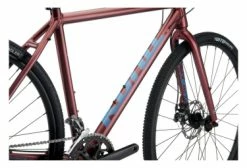 Gravel Bike Kona Rove AL 700 Shimano Claris 8V 700 Mm Rouge 2022 -VÉLOS ÉLECTRIQUES Soldes Gravel Bike Kona Rove AL 700 Shimano Claris 8V 700 mm Rouge Mauve 2022 9
