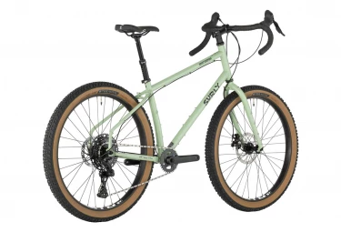 Gravel Bike Surly Ghost Grappler MicroSHIFT 10V 27.5'' Vert 2022 4 Gravel Bike Surly Ghost Grappler MicroSHIFT 10V 27.5'' Vert 2022 – Image 2