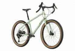 Gravel Bike Surly Ghost Grappler MicroSHIFT 10V 27.5'' Vert 2022 9 Gravel Bike Surly Ghost Grappler MicroSHIFT 10V 27.5'' Vert 2022 -VÉLOS ÉLECTRIQUES Soldes Gravel Bike Surly Ghost Grappler MicroSHIFT 10V 27.5 Vert 20221