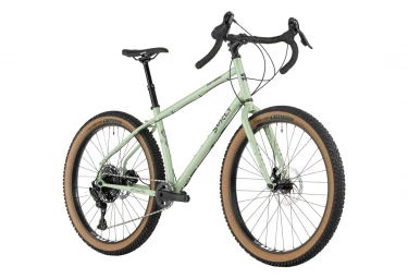 Gravel Bike Surly Ghost Grappler MicroSHIFT 10V 27.5'' Vert 2022 6 Gravel Bike Surly Ghost Grappler MicroSHIFT 10V 27.5'' Vert 2022 – Image 4