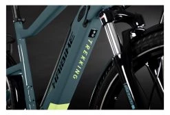 HAIBIKE TREKKING 5 -VÉLOS ÉLECTRIQUES Soldes HAIBIKE TREKKING 5 Mon velofrance 4