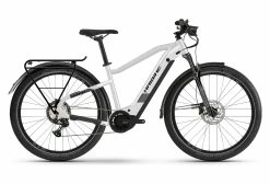 HAIBIKE TREKKING 8 SHIMANO DEORE 12V