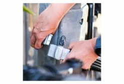 Lot De 2 Antivols U Litelok Go Flexi-U Large Twin Noir -VÉLOS ÉLECTRIQUES Soldes Lot de 2 Antivols U Litelok Go Flexi U Large Twin Noir 3