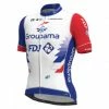 ALE Maillot PR-S Manches Courtes Alé Groupama FDJ 2 ALE Maillot PR-S Manches Courtes Alé Groupama FDJ -VÉLOS ÉLECTRIQUES Soldes Maillot PR S Manches Courtes Ale Groupama FDJ