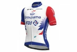 ALE Maillot PR-S Manches Courtes Alé Groupama FDJ 
