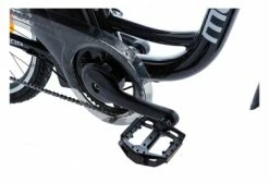 Moma Bikes 26.2 Shimano 7V Noir , Un Velo Ville -VÉLOS ÉLECTRIQUES Soldes Moma Bikes 26.2 Shimano 5