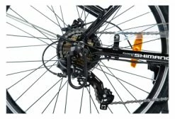 Moma Bikes 26.2 Shimano 7V Noir , Un Velo Ville -VÉLOS ÉLECTRIQUES Soldes Moma Bikes 26.2 Shimano 9