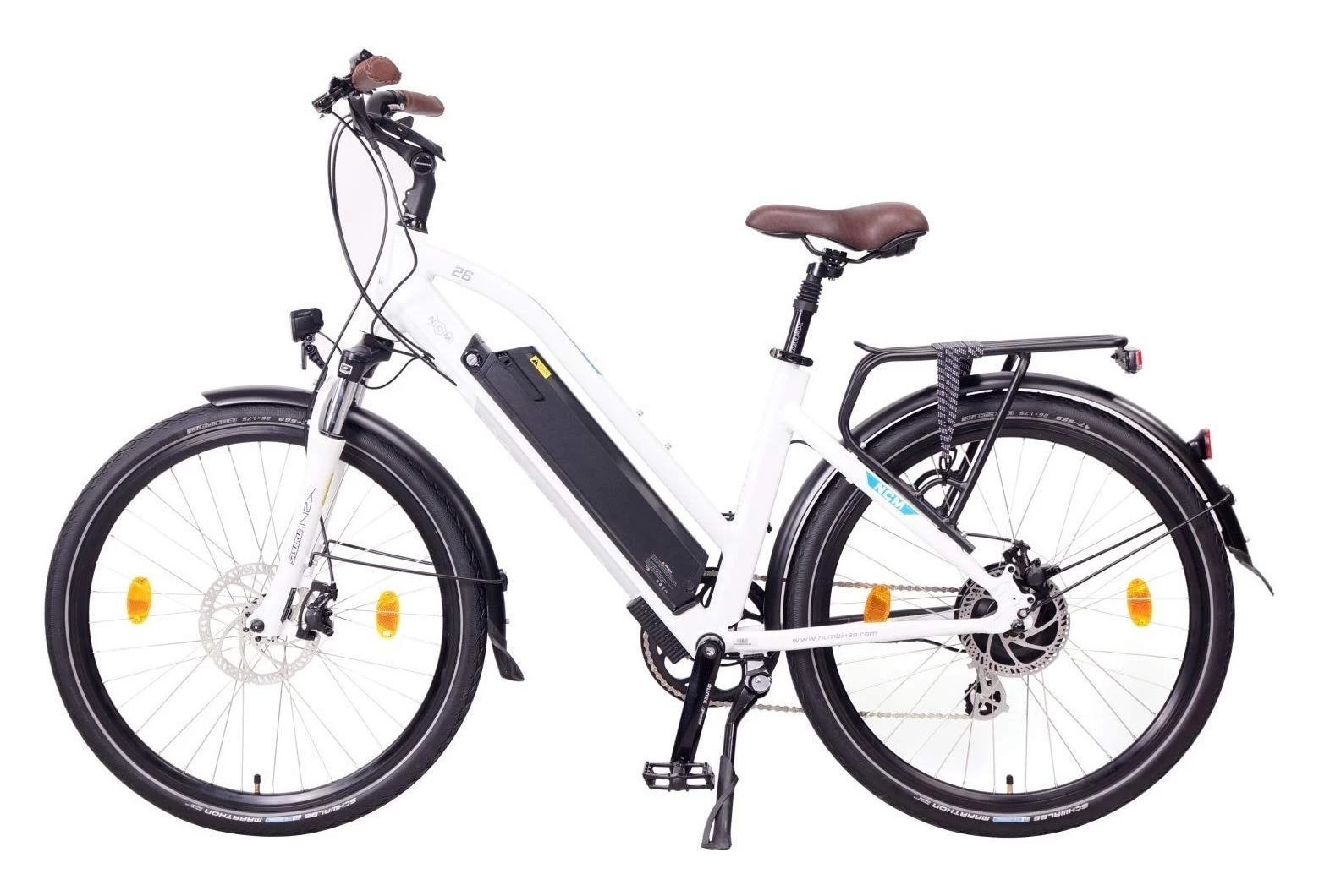 NCM MILANO 26 BLANC 5 NCM MILANO 26 BLANC – Image 3