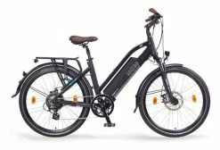 VÉLO ÉLECTRIQUE NCM MILANO 26