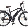 NCM Venice Plus 28 , Urbain - Shimano - Batterie 768Wh -VÉLOS ÉLECTRIQUES Soldes NCM Venice Plus 28 velo electrique Urbain noir mat Shimano Batterie 768Wh