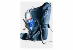 Sac Porte-Bébé Deuter Kid Comfort Bleu Midnight -VÉLOS ÉLECTRIQUES Soldes Sac Porte Bebe Deuter Kid Comfort Bleu Midnight 2