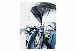 Sac Porte-Bébé Deuter Kid Comfort Bleu Midnight -VÉLOS ÉLECTRIQUES Soldes Sac Porte Bebe Deuter Kid Comfort Bleu Midnight 4