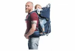 Sac Porte-Bébé Deuter Kid Comfort Bleu Midnight -VÉLOS ÉLECTRIQUES Soldes Sac Porte Bebe Deuter Kid Comfort Bleu Midnight 5