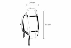 Sac D'Alpinisme Samaya Equipment Ultra35 Blanc -VÉLOS ÉLECTRIQUES Soldes Sac dAlpinisme Samaya Equipment Ultra35 Blanc 6