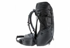 Deuter Futura Pro 40 Noir Gris Un Sac De Randonnée 14 Deuter Futura Pro 40 Noir Gris Un Sac De Randonnée -VÉLOS ÉLECTRIQUES Soldes Sac de Randonnee Deuter Futura Pro 40 Noir Gris 2