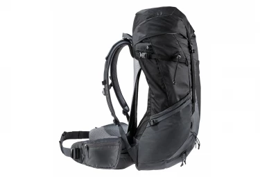 Deuter Futura Pro 40 Noir Gris Un Sac De Randonnée 5 Deuter Futura Pro 40 Noir Gris Un Sac De Randonnée – Image 3
