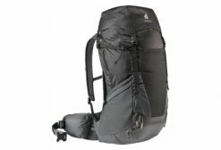 Deuter Futura Pro 40 Noir Gris Un Sac De Randonnée