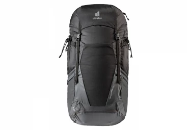 Deuter Futura Pro 40 Noir Gris Un Sac De Randonnée 7 Deuter Futura Pro 40 Noir Gris Un Sac De Randonnée – Image 5