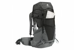 Deuter Futura Pro 40 Noir Gris Un Sac De Randonnée 18 Deuter Futura Pro 40 Noir Gris Un Sac De Randonnée -VÉLOS ÉLECTRIQUES Soldes Sac de Randonnee Deuter Futura Pro 40 Noir Gris 6