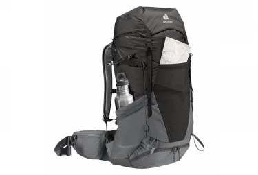 Deuter Futura Pro 40 Noir Gris Un Sac De Randonnée 9 Deuter Futura Pro 40 Noir Gris Un Sac De Randonnée – Image 7