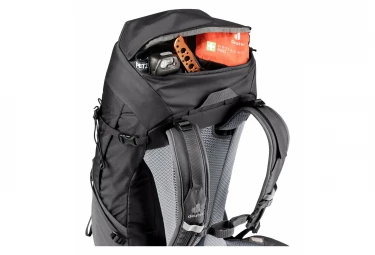 Deuter Futura Pro 40 Noir Gris Un Sac De Randonnée 10 Deuter Futura Pro 40 Noir Gris Un Sac De Randonnée – Image 8