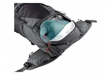 Deuter Futura Pro 40 Noir Gris Un Sac De Randonnée 11 Deuter Futura Pro 40 Noir Gris Un Sac De Randonnée – Image 9