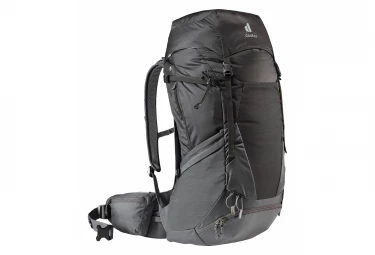 Deuter Futura Pro 40 Noir Gris Un Sac De Randonnée 3 Deuter Futura Pro 40 Noir Gris Un Sac De Randonnée