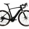 STAJVELO Gravel Bike Électrique Stajvélo MontAgel Sram Rival 11V Noir 2022 -VÉLOS ÉLECTRIQUES Soldes Stajvelo MontAgel Sram Rival 11V 500