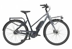 TREK DISTRICT+ 2 STAGGER 300WH GRIS 2020
