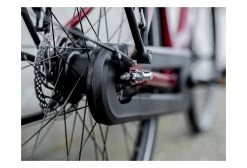 TREK DISTRICT+ 4 LOWSTEP 2021 -VÉLOS ÉLECTRIQUES Soldes TREK DISTRICT 4 LOWSTEP MON VELOFRANCE 5 1