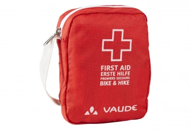 Trousse De Premier Soin Vaude First Aid Kit Rouge 3 Trousse De Premier Soin Vaude First Aid Kit Rouge